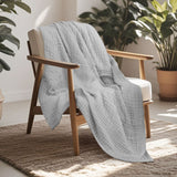 Cotton gauze blanket, noon rest blanket