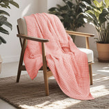 Cotton gauze blanket, noon rest blanket